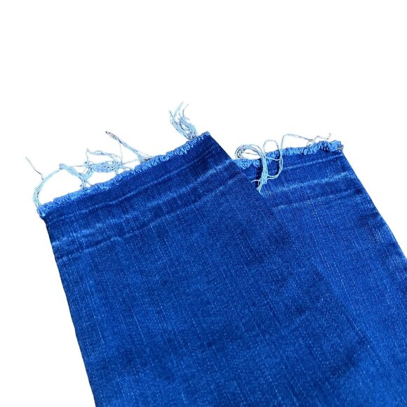 PacSun Womens Super High-Rise Ankle Jegging Ultra Super Stretch Denim Size 23 - Picture 3 of 6